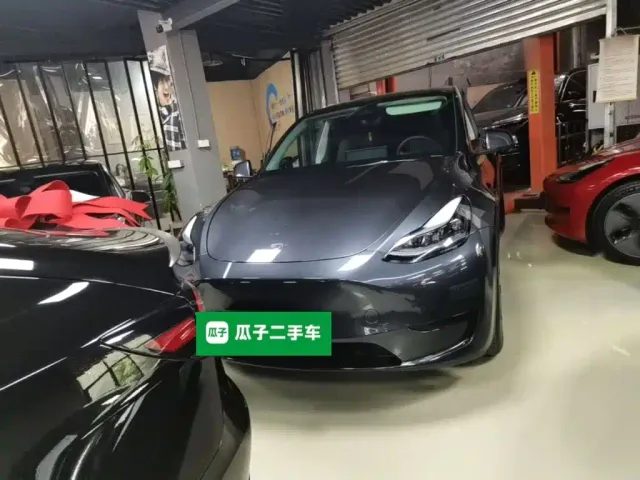Tesla Model Y — Фото автомобиля 2
