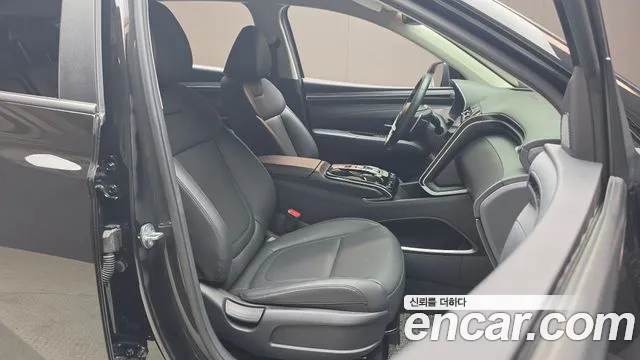 Hyundai Tucson NX4 — Фото автомобиля 18
