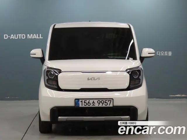 Kia Ray Ray (New) — Фото автомобиля 2