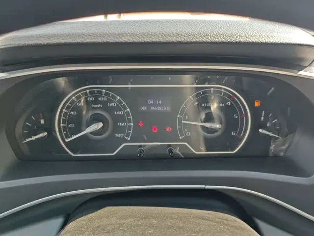 Maxus Xintu V80 — Фото автомобиля 11