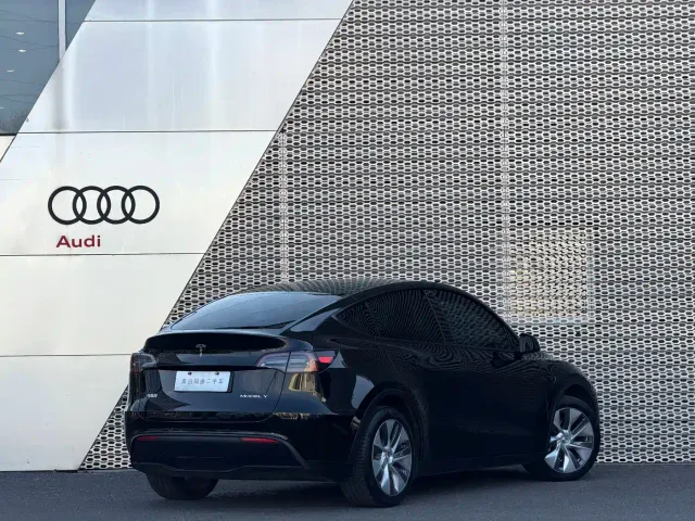 Tesla Model Y — Фото автомобиля 4