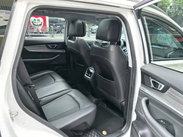 Chery Tiggo 8 2021 Kunpeng Edition 290TGDI Auto Wind Chasing+ — Фото автомобиля 19