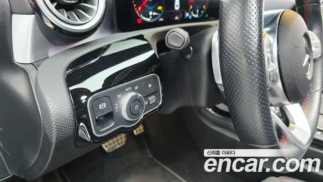 Mercedes-Benz CLA-Class — Фото автомобиля 14