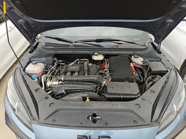 BYD Seal 06 — Фото автомобиля 18