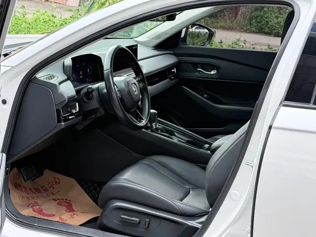Honda Inspire — Фото автомобиля 7