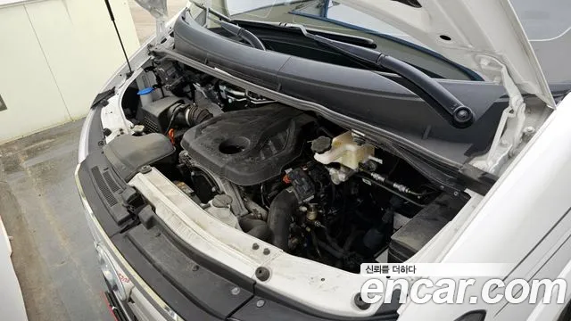 Hyundai Solati Solati 15 мест — Фото автомобиля 6