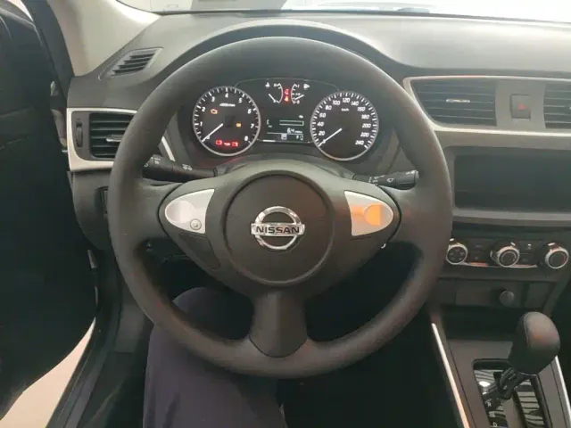 Nissan Sylphy — Фото автомобиля 10