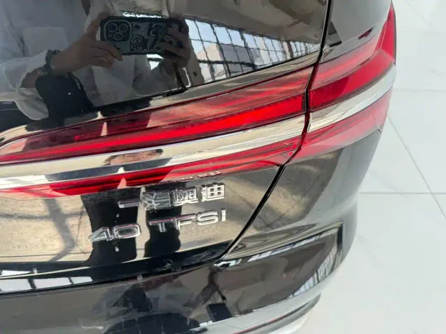 Audi A6L — Фото автомобиля 16