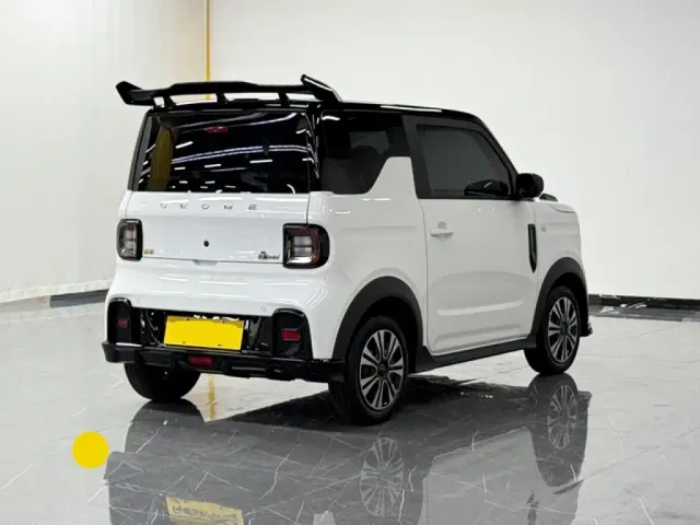 Geely Panda — Фото автомобиля 4