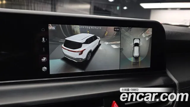 Kia Seltos New — Фото автомобиля 21