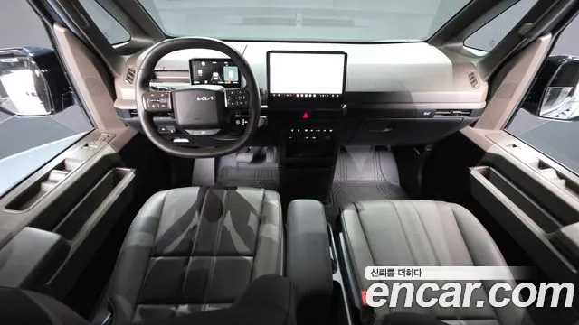 Kia PV5 — Фото автомобиля 10