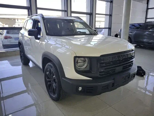 Haval Big Dog — Фото автомобиля 3