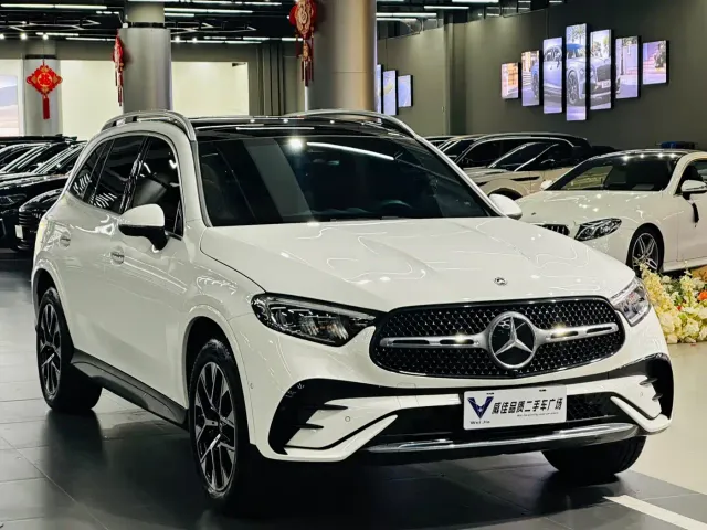 Mercedes-Benz GLC-Class — Фото автомобиля 3