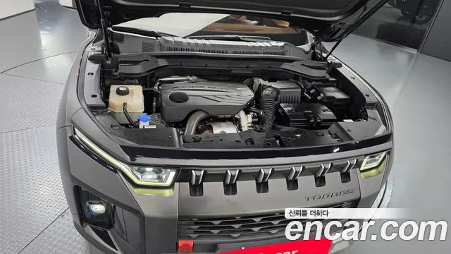 KG_Mobility_Ssangyong Torres Бензин 1.5 2WD — Фото автомобиля 5