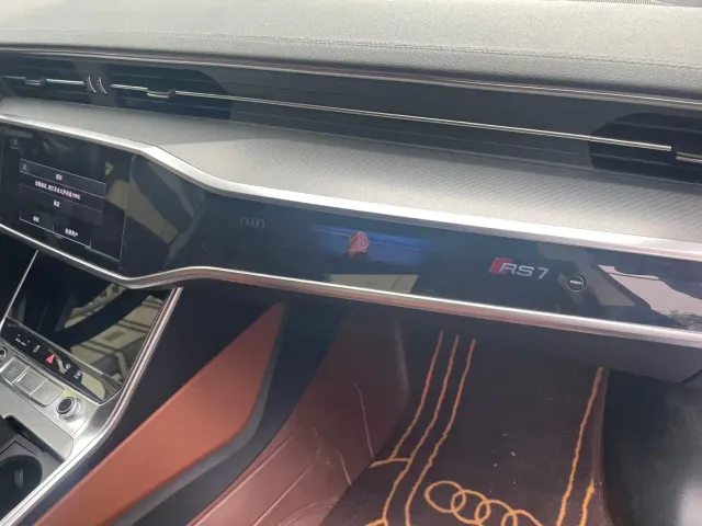 Audi A7 — Фото автомобиля 6