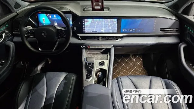 Renault Korea Grand Koleos — Фото автомобиля 7