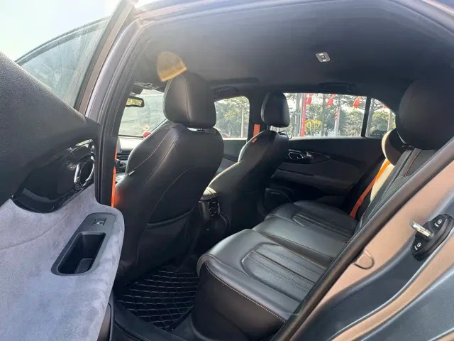 GAC Trumpchi Emkoo — Фото автомобиля 11