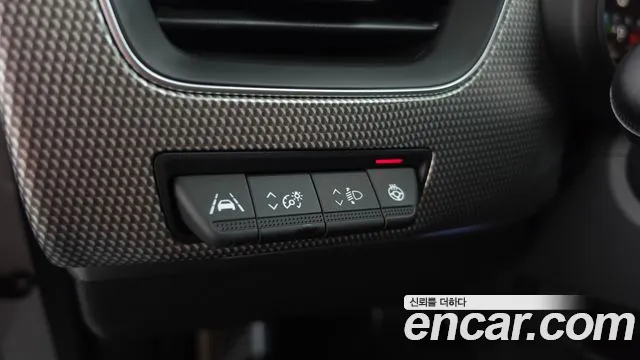 Renault-KoreaSamsung XM3 — Фото автомобиля 26