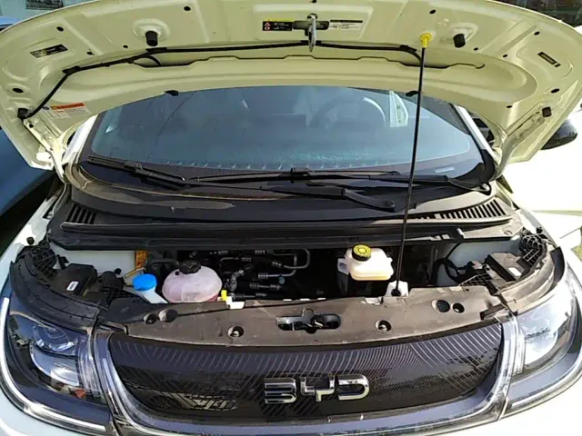 BYD Dolphin — Фото автомобиля 19