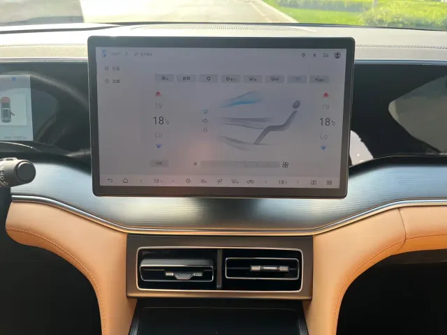 BYD Song L DM-i — Фото автомобиля 7