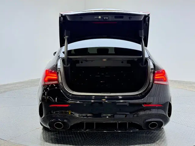 Mercedes-Benz A-Class AMG — Фото автомобиля 13