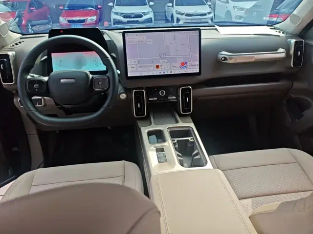 Haval Big Dog — Фото автомобиля 9