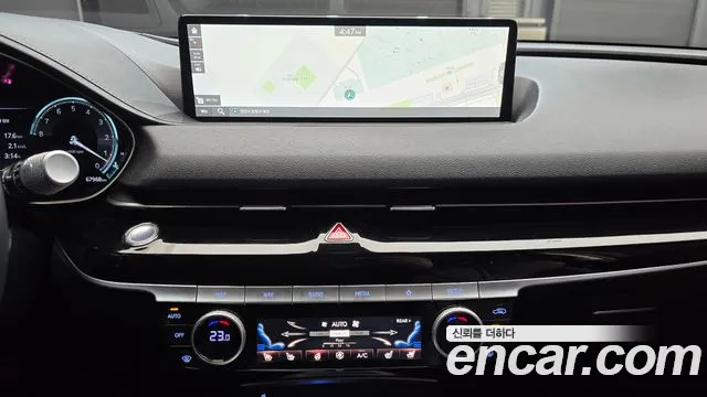 Genesis G80 Бензин 3.5 Turbo 2WD — Фото автомобиля 16