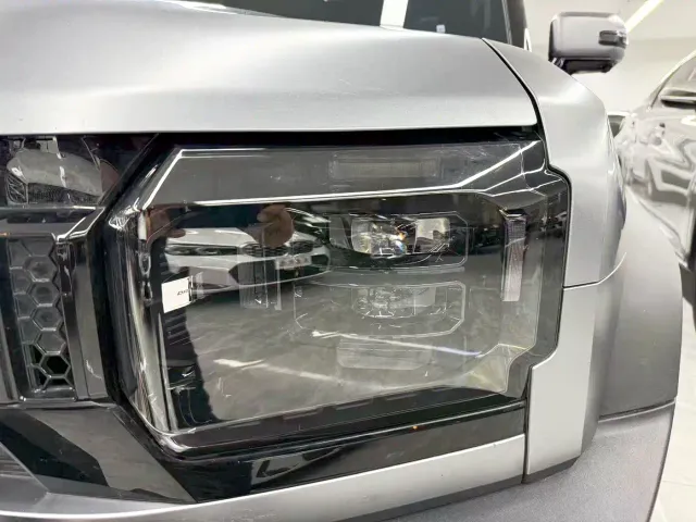 Jetour T2 — Фото автомобиля 23