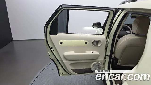 Hyundai Casper Electric — Фото автомобиля 14
