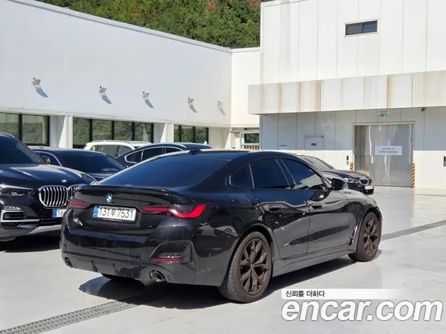BMW 4 Series G22 — Фото автомобиля 2