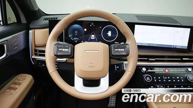 Hyundai Santa Fe MX5 — Фото автомобиля 10