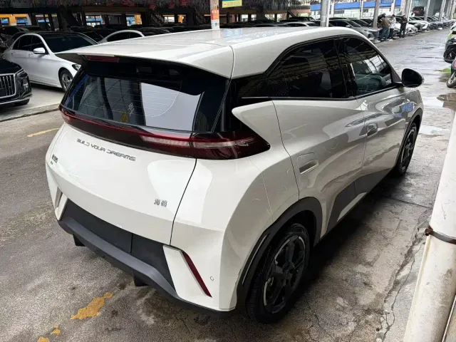 BYD Seagull — Фото автомобиля 11