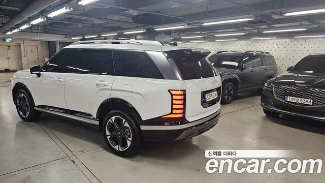 Hyundai Palisade Palisade (LX3) — Фото автомобиля 2
