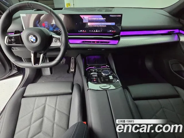 BMW 5 Series G60 — Фото автомобиля 7