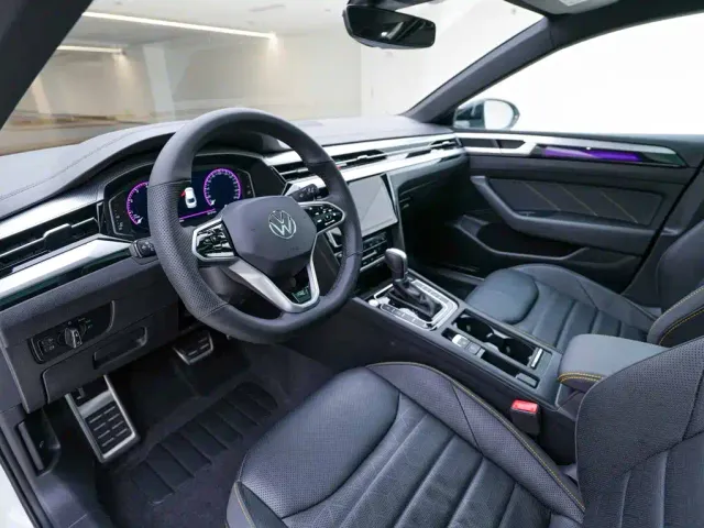 Volkswagen CC — Фото автомобиля 13