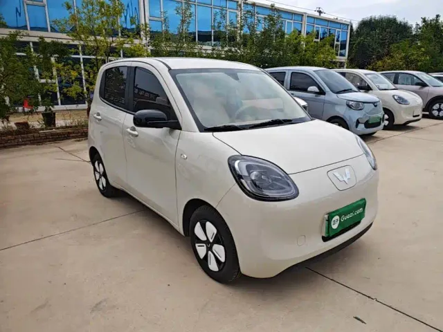 Wuling Hongguang Mini EV — Фото автомобиля 3