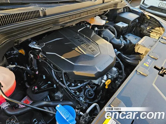 Kia Canival Carnival 4 поколение Дизель 9 мест Signature — Фото автомобиля 6