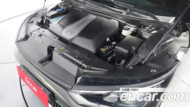 Kia EV6 Long Range — Фото автомобиля 2