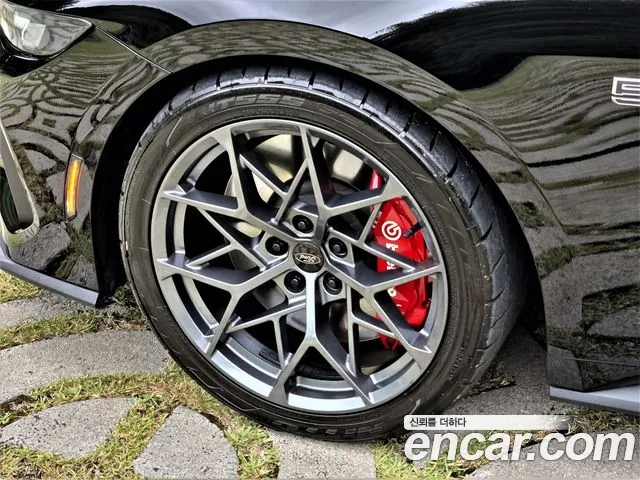 Ford Mustang Mustang 7 поколение 5.0 GT Premium Купе — Фото автомобиля 5