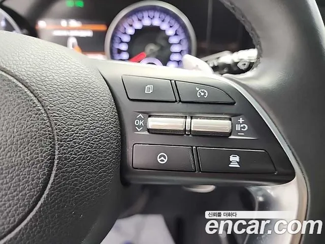 Hyundai Grandeur Grandeur (New) — Фото автомобиля 18