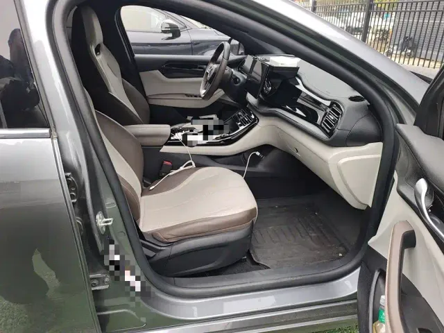 BYD Qin PLUS — Фото автомобиля 19
