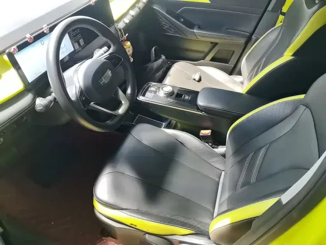 Geely Geometry E Firefly — Фото автомобиля 14