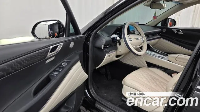 Genesis GV80 2.5T Бензин AWD — Фото автомобиля 10