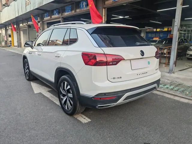 Volkswagen Tayron — Фото автомобиля 7