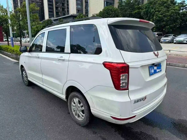 Wuling Motors Wuling Hongguang 2021 1.5L Facelift S Comfort Electric Power Steering LAR — Фото автомобиля 8