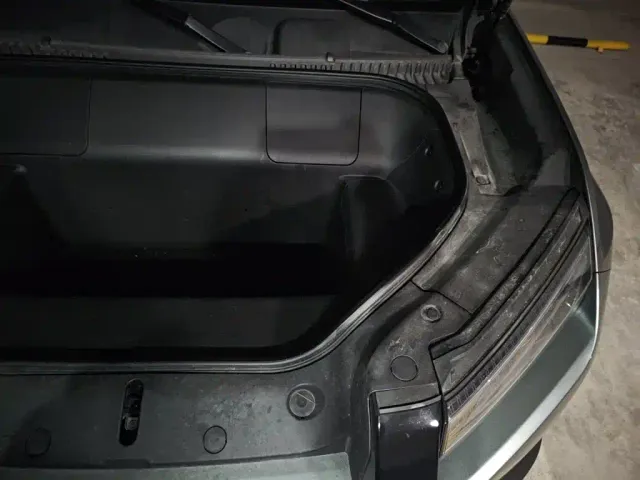 BYD FangChengBao Titanium 3 — Фото автомобиля 20