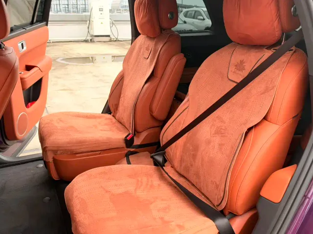 Li Auto L9 — Фото автомобиля 4