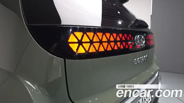 Hyundai Casper Casper Turbo Inspiration — Фото автомобиля 22