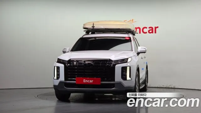 Hyundai Palisade The New Palisade Дизель 2.2 2WD — Фото автомобиля 3
