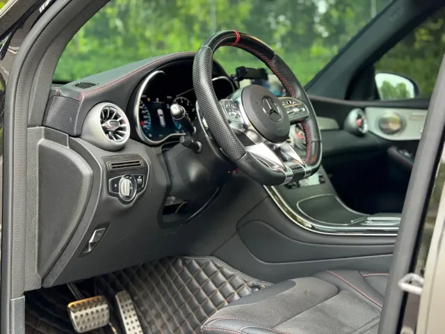 Mercedes-Benz GLC-Class AMG — Фото автомобиля 11